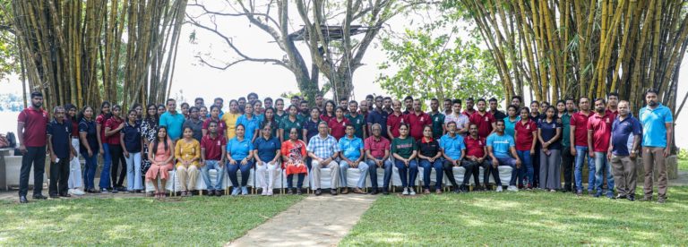 මහජන ආරක්ෂක අමාත්යාංශය මගින් සංවිධානය කළ බැහැර ගත ක්රියාවිධ පුහුණු වැඩමුළුව