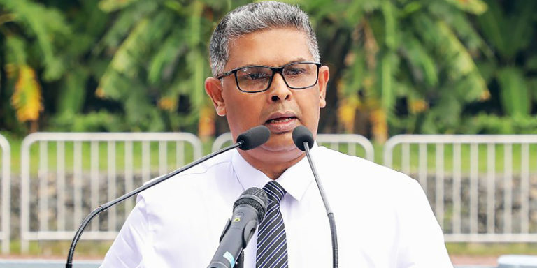 2024 නව වසර සඳහා මහජන ආරක්ෂක අමාත්‍යාංශයේ රාජකාරි කටයුතු ආරම්භ කිරීම